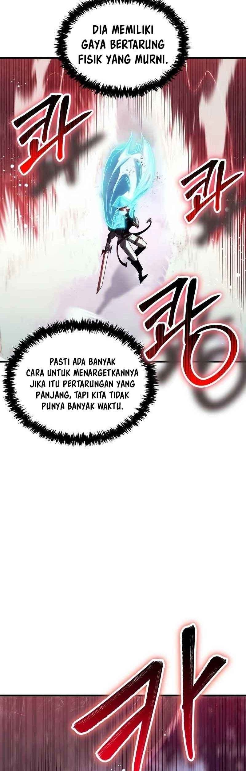 God's Gambit Chapter 33 - halaman 66