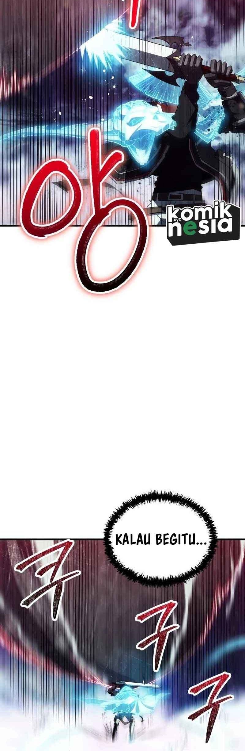 God's Gambit Chapter 33 - halaman 67
