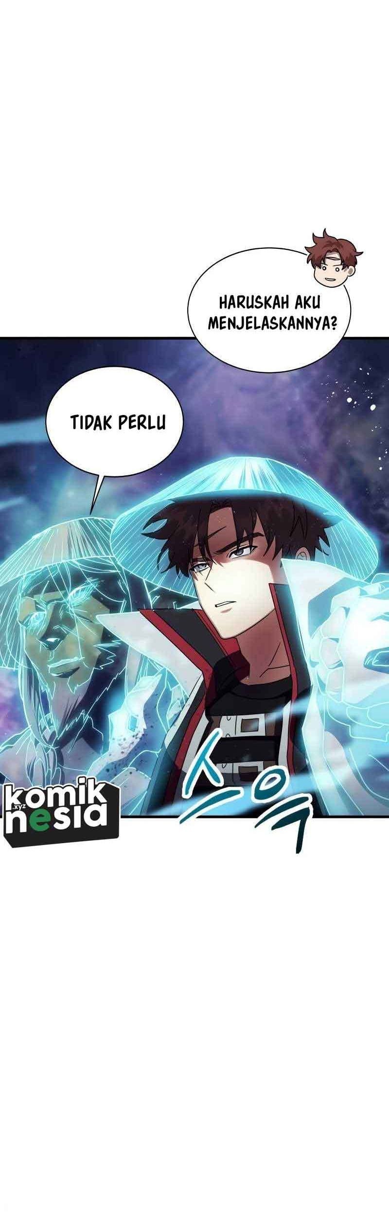 God's Gambit Chapter 33 - halaman 72