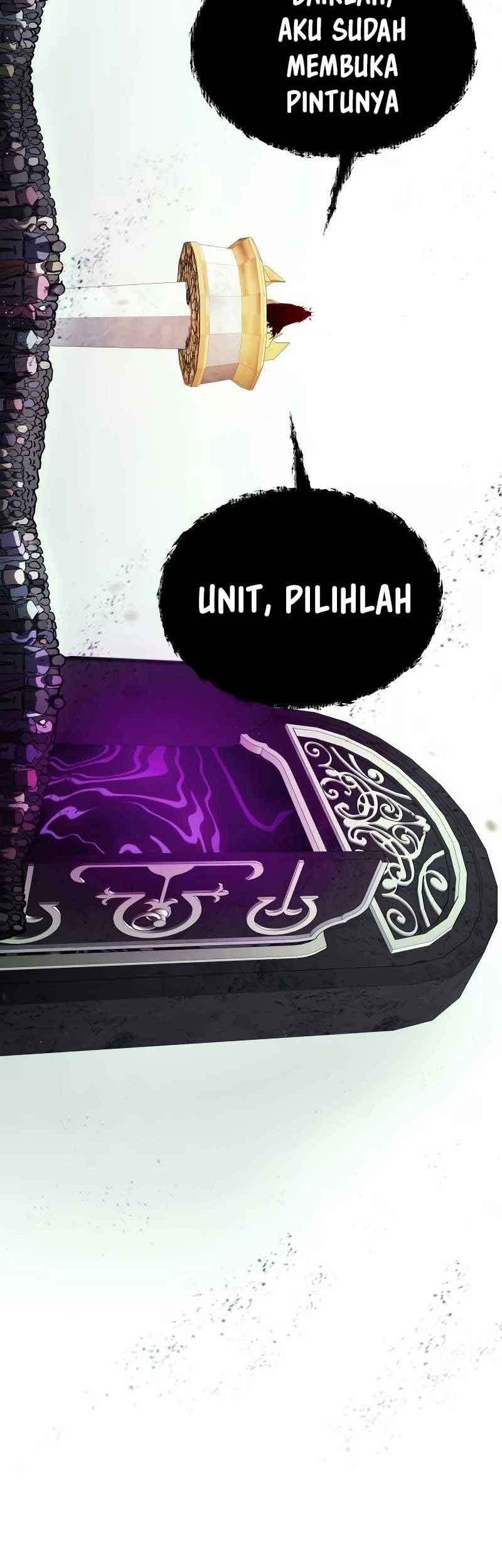 God's Gambit Chapter 33 - halaman 78
