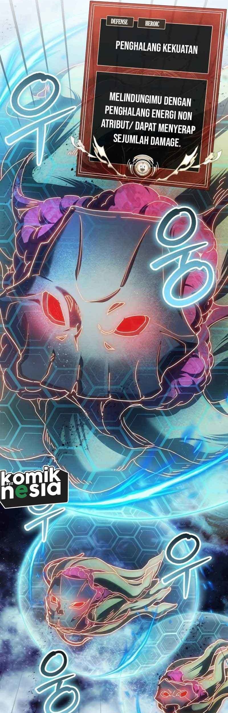 God's Gambit Chapter 33 - halaman 8