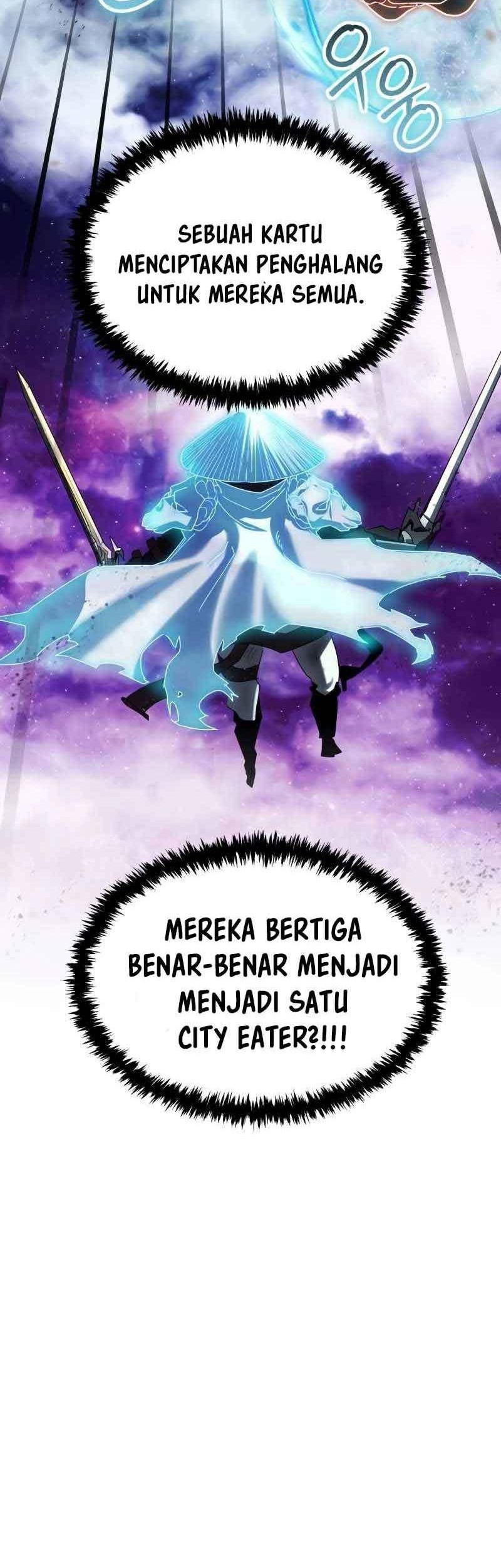 God's Gambit Chapter 33 - halaman 9