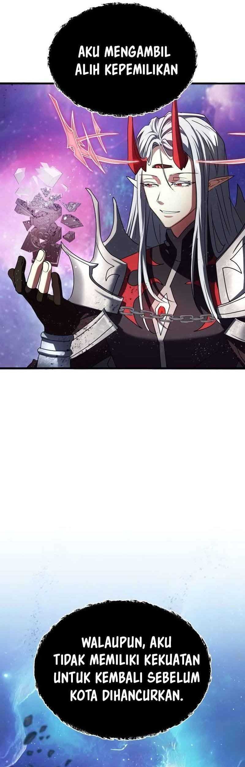 God's Gambit Chapter 34 - halaman 11