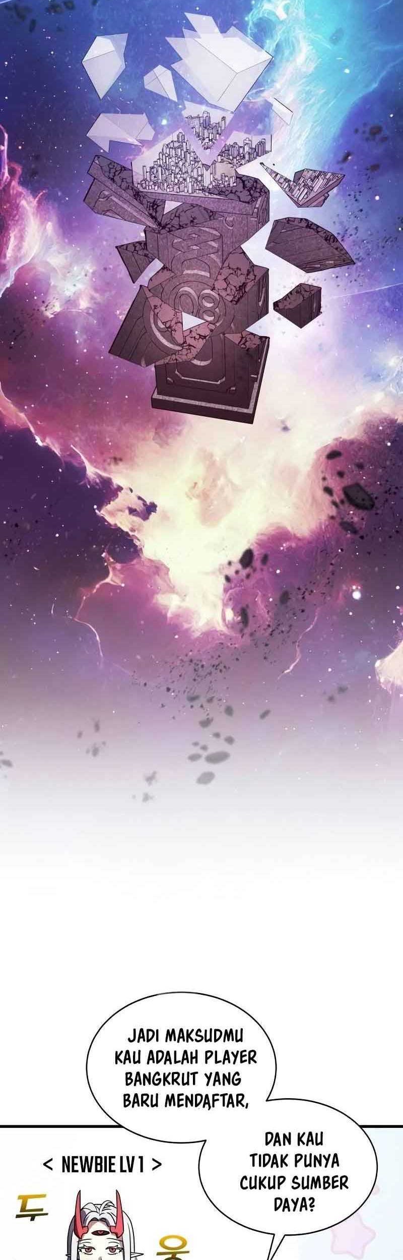 God's Gambit Chapter 34 - halaman 12