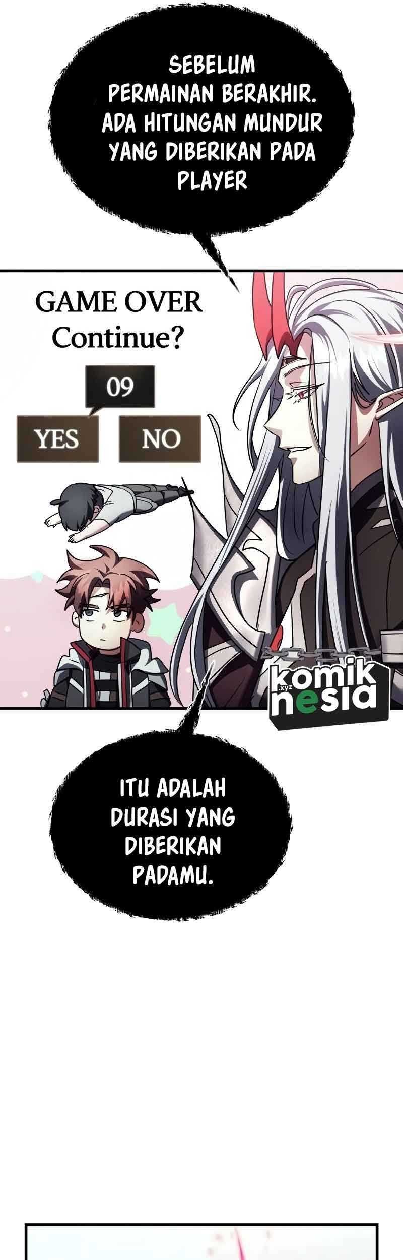 God's Gambit Chapter 34 - halaman 14