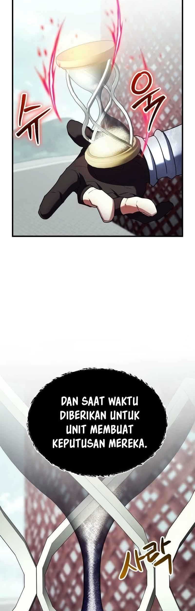 God's Gambit Chapter 34 - halaman 15