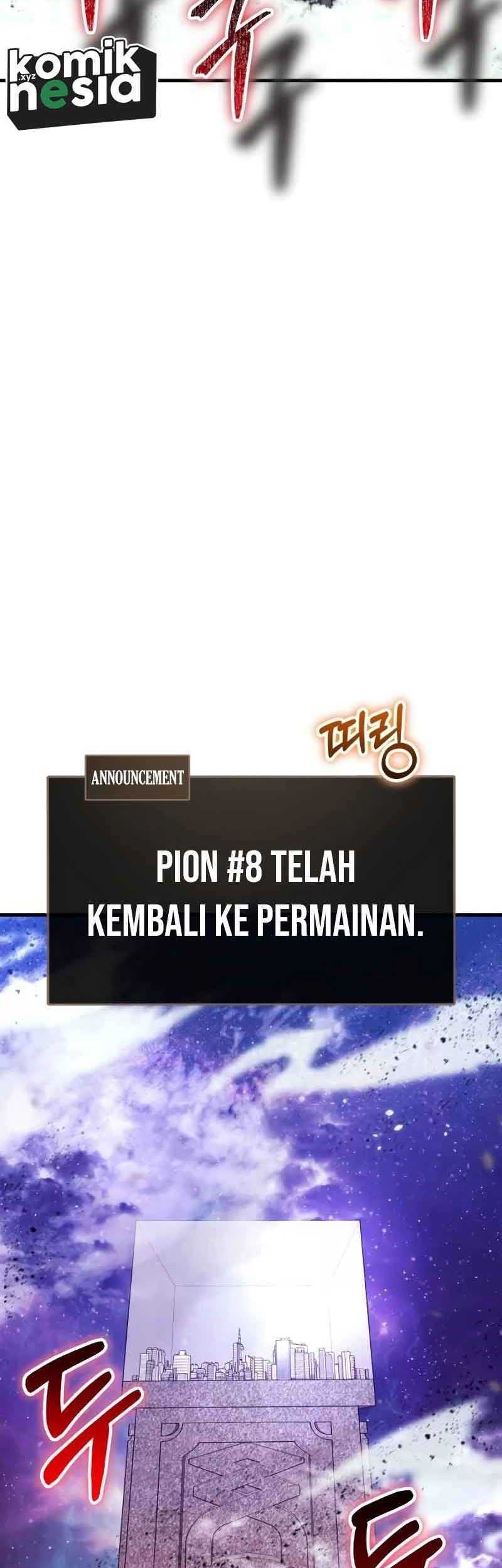 God's Gambit Chapter 34 - halaman 18