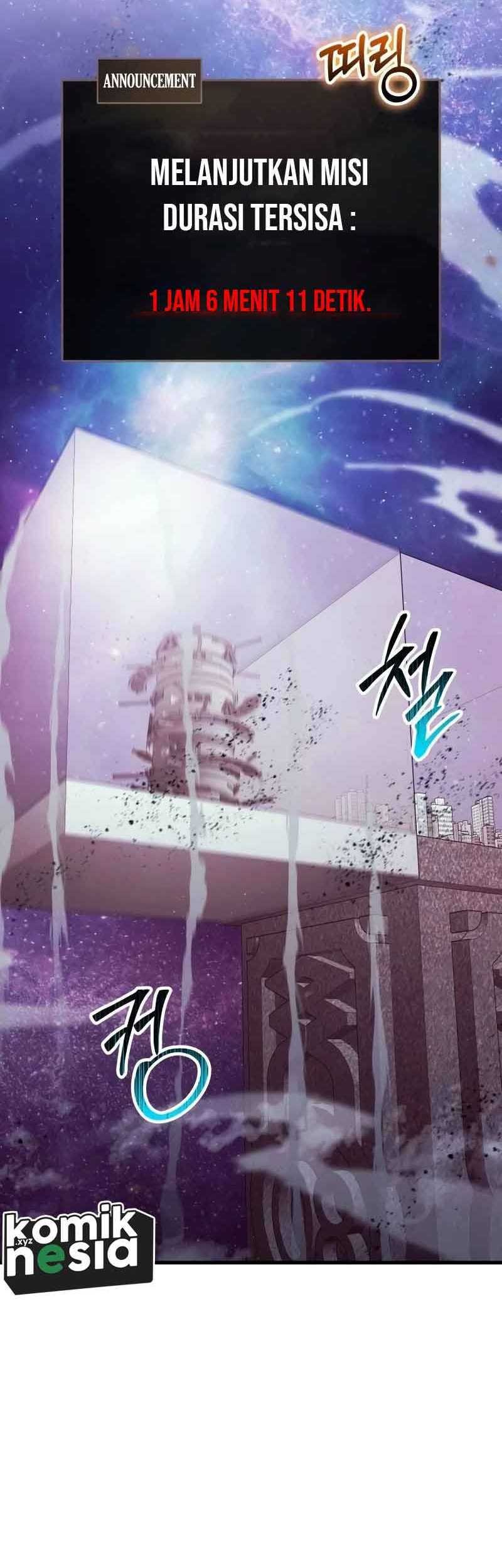 God's Gambit Chapter 34 - halaman 20