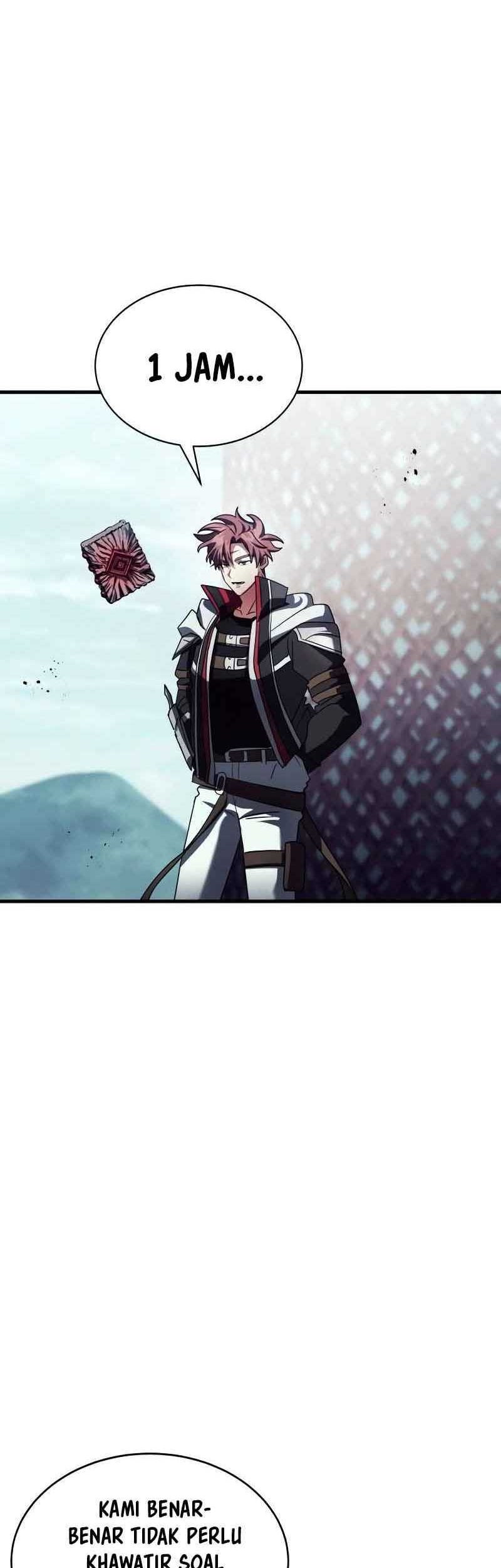 God's Gambit Chapter 34 - halaman 21