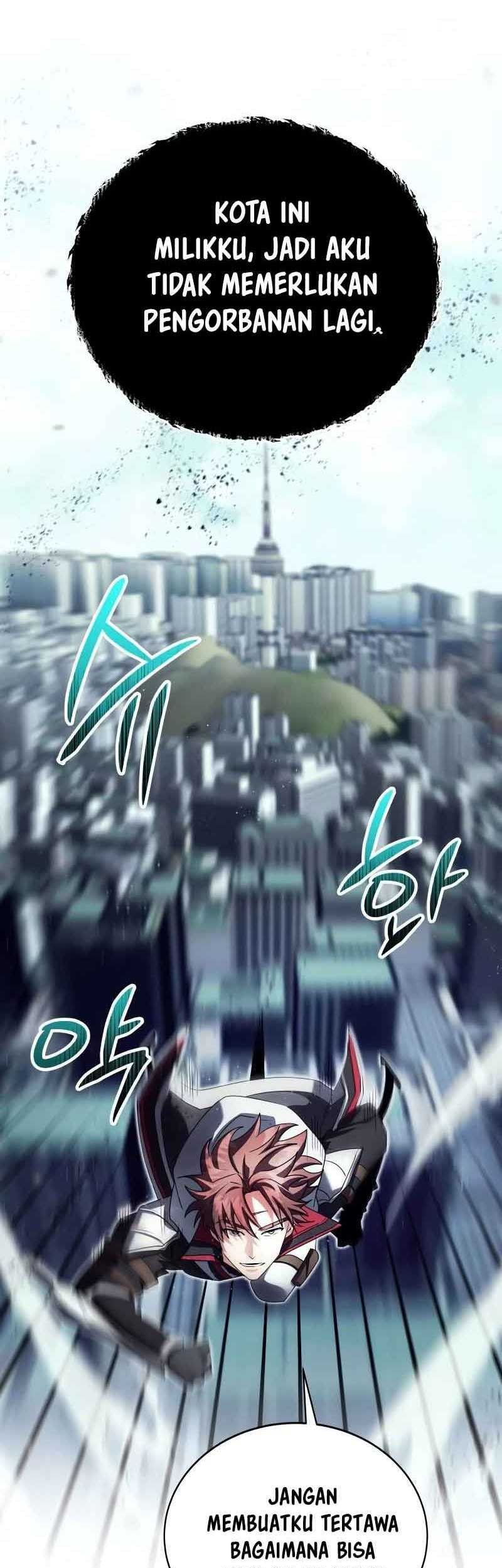 God's Gambit Chapter 34 - halaman 23