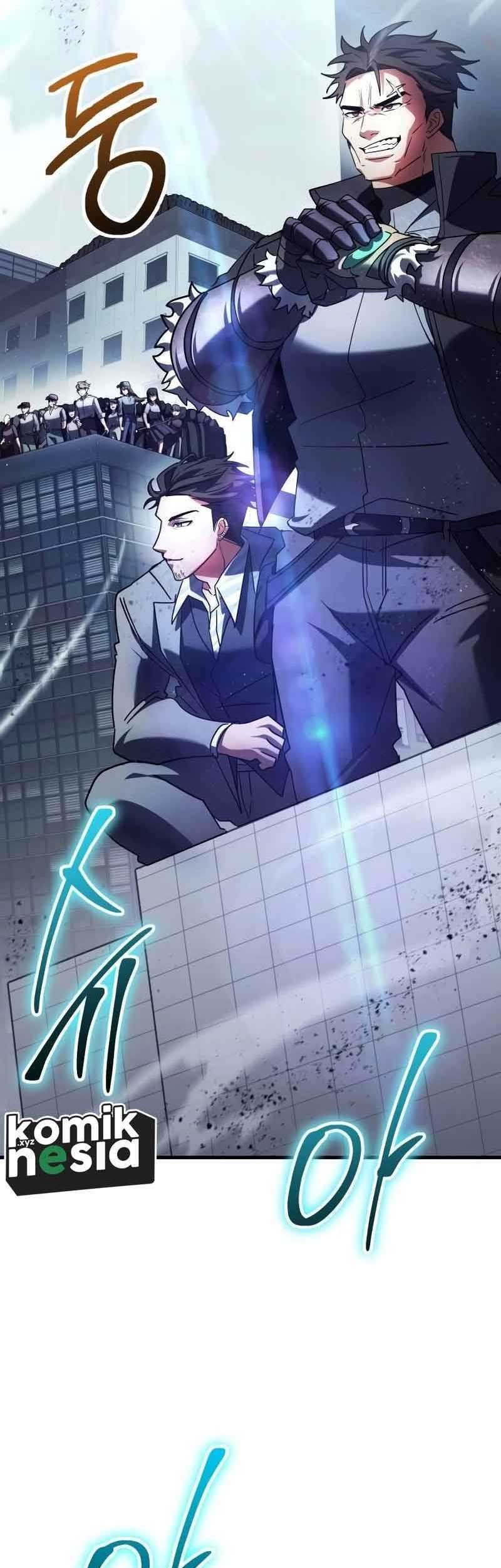 God's Gambit Chapter 34 - halaman 26