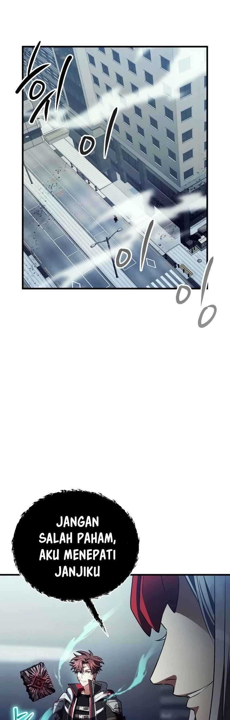 God's Gambit Chapter 34 - halaman 3