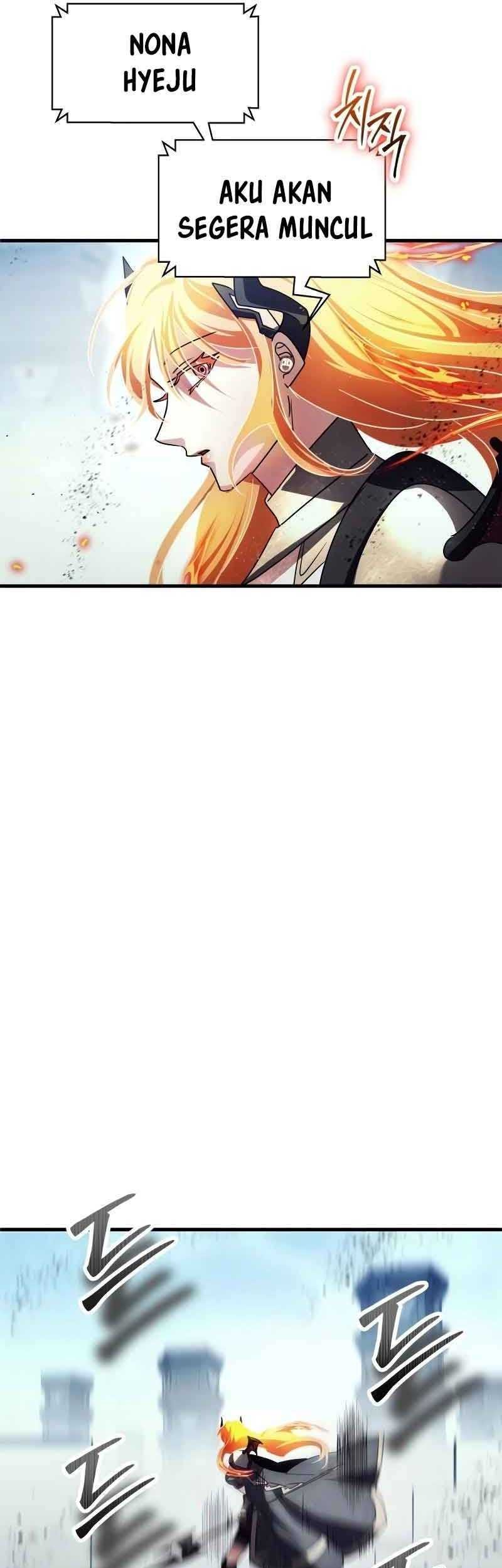 God's Gambit Chapter 34 - halaman 32