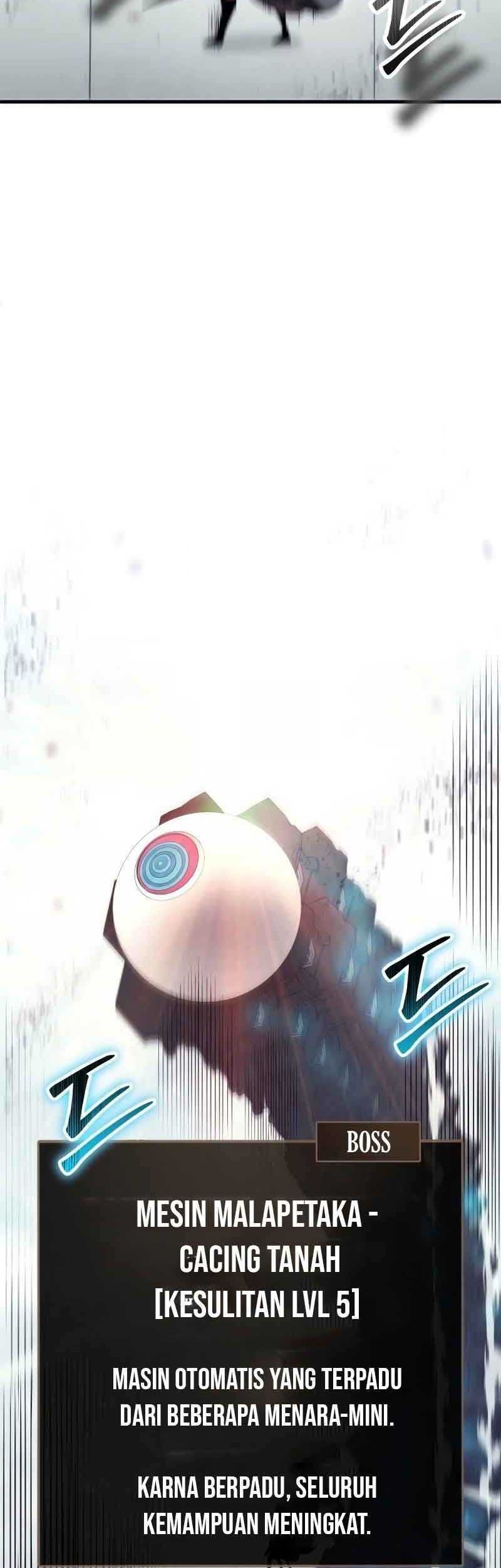 God's Gambit Chapter 34 - halaman 33