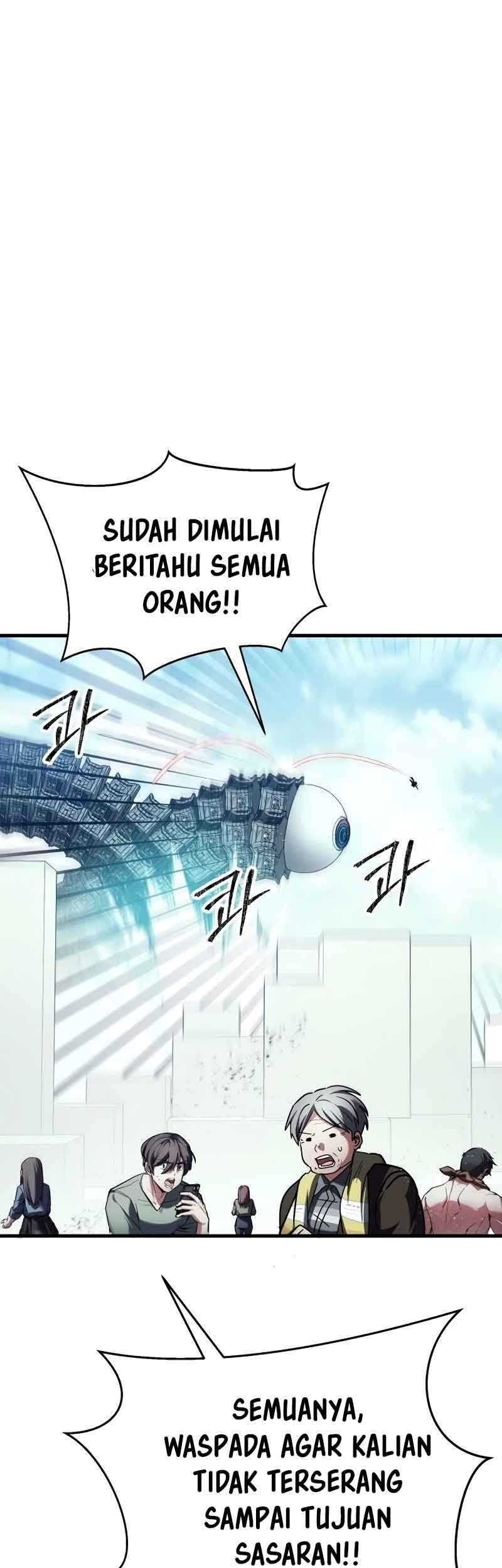 God's Gambit Chapter 34 - halaman 35