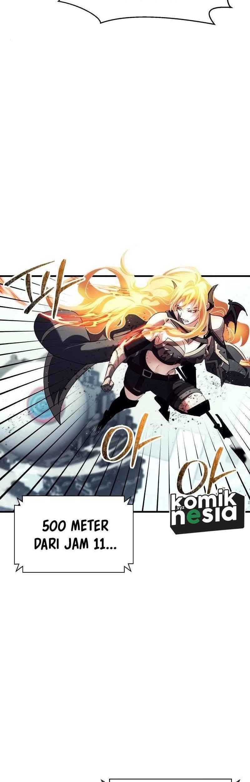 God's Gambit Chapter 34 - halaman 36