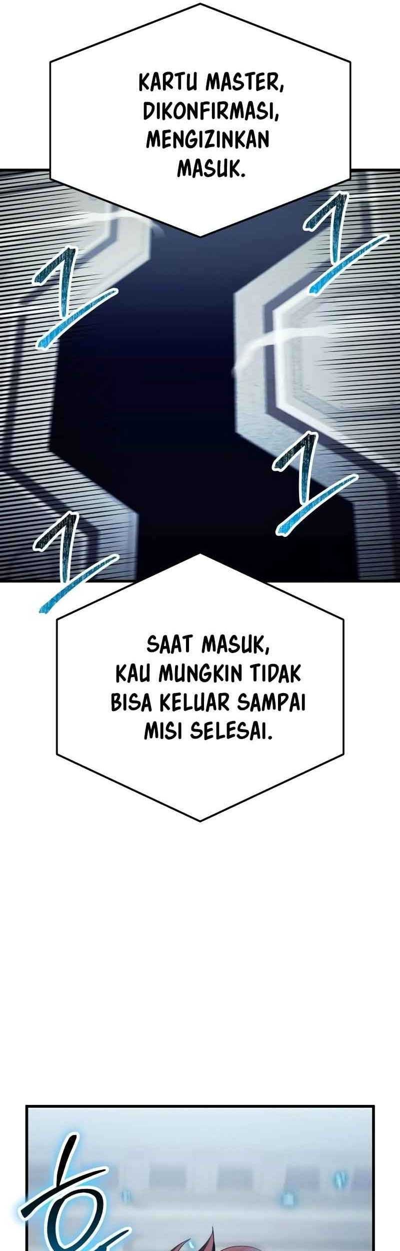 God's Gambit Chapter 34 - halaman 44