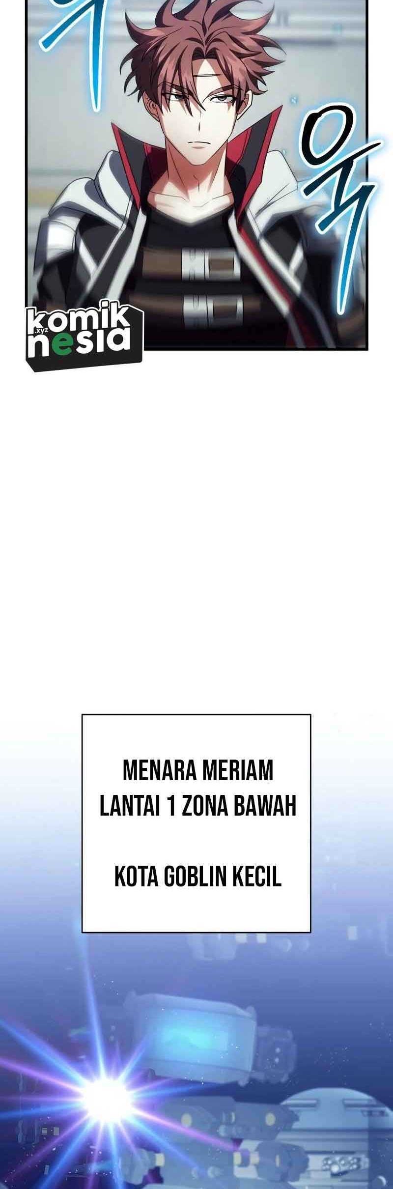 God's Gambit Chapter 34 - halaman 45
