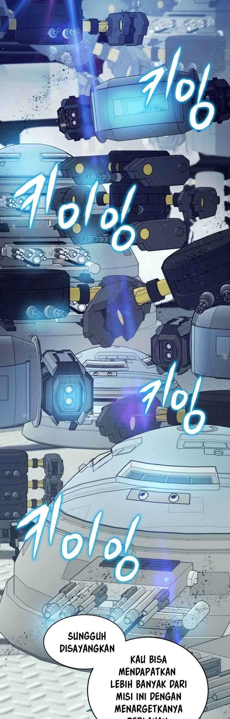 God's Gambit Chapter 34 - halaman 46