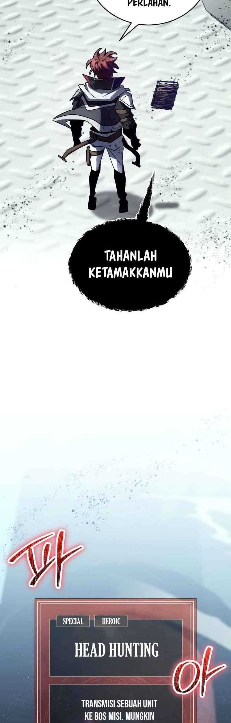 God's Gambit Chapter 34 - halaman 47