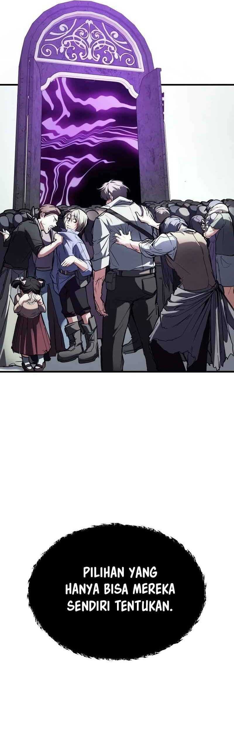 God's Gambit Chapter 34 - halaman 5