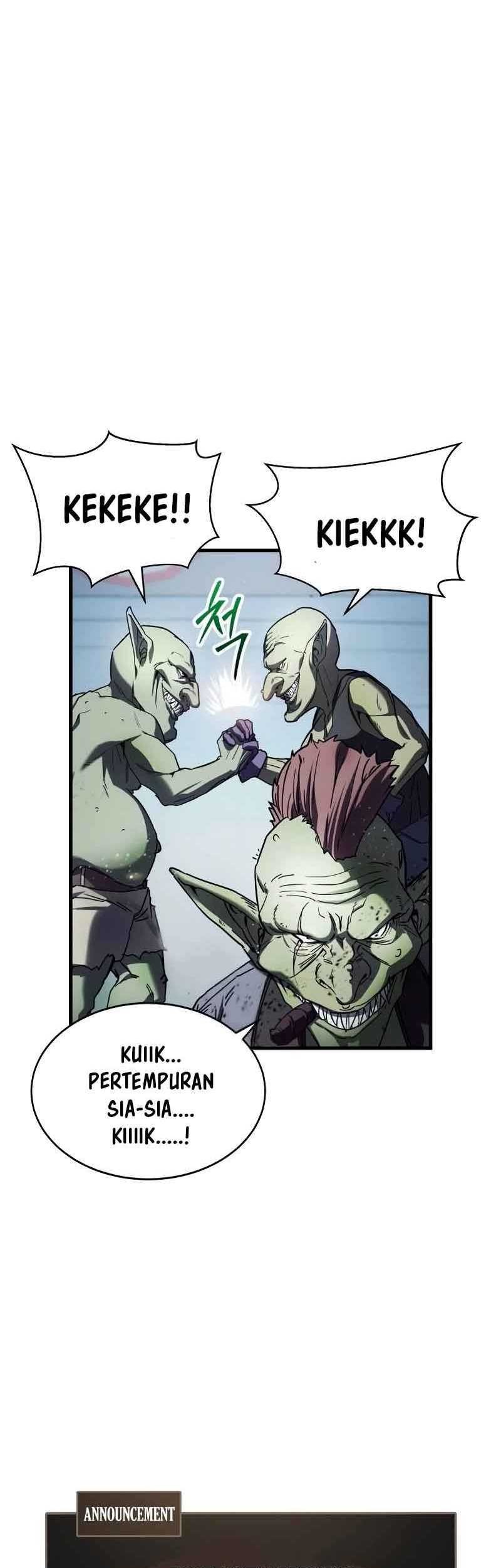 God's Gambit Chapter 34 - halaman 52
