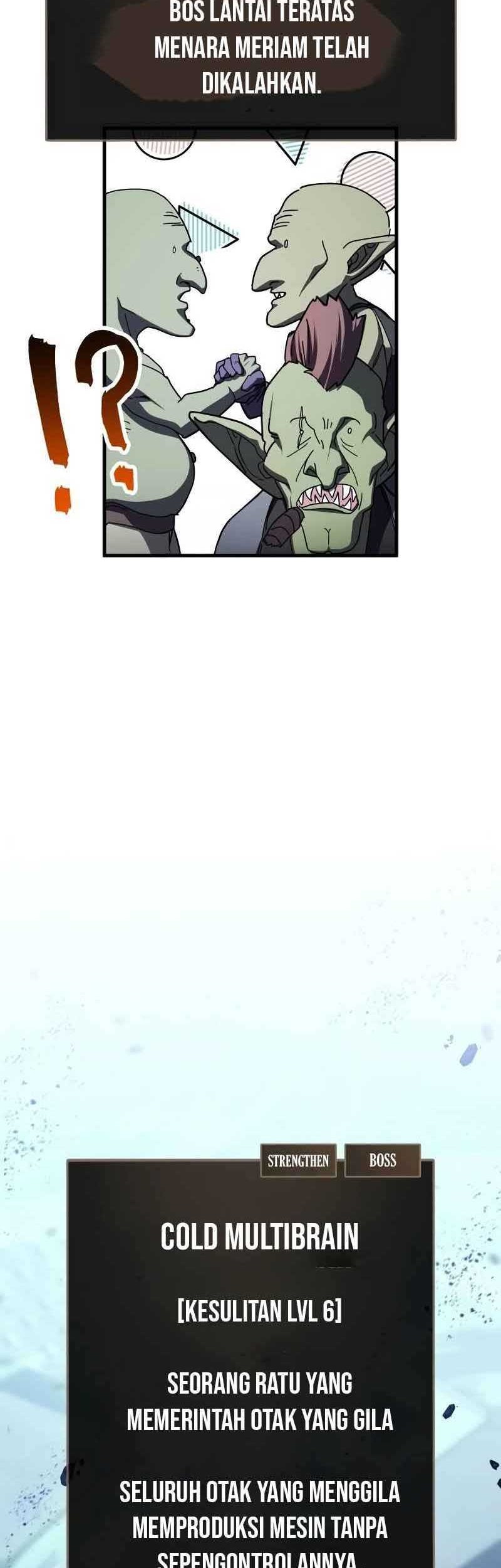 God's Gambit Chapter 34 - halaman 53