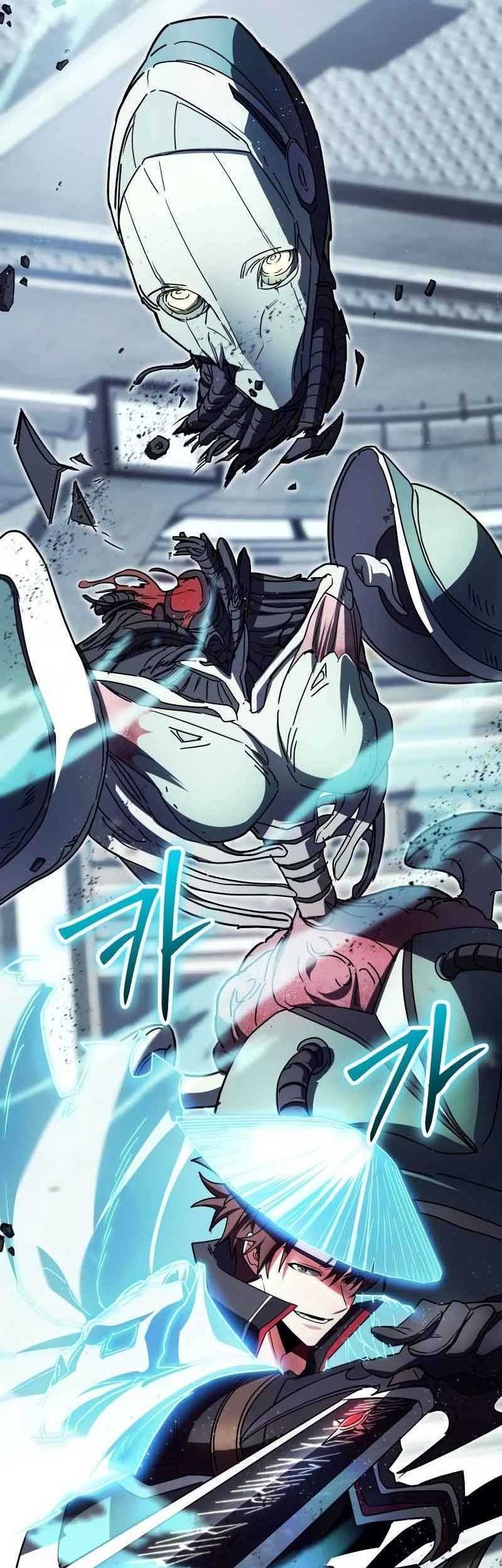 God's Gambit Chapter 34 - halaman 55