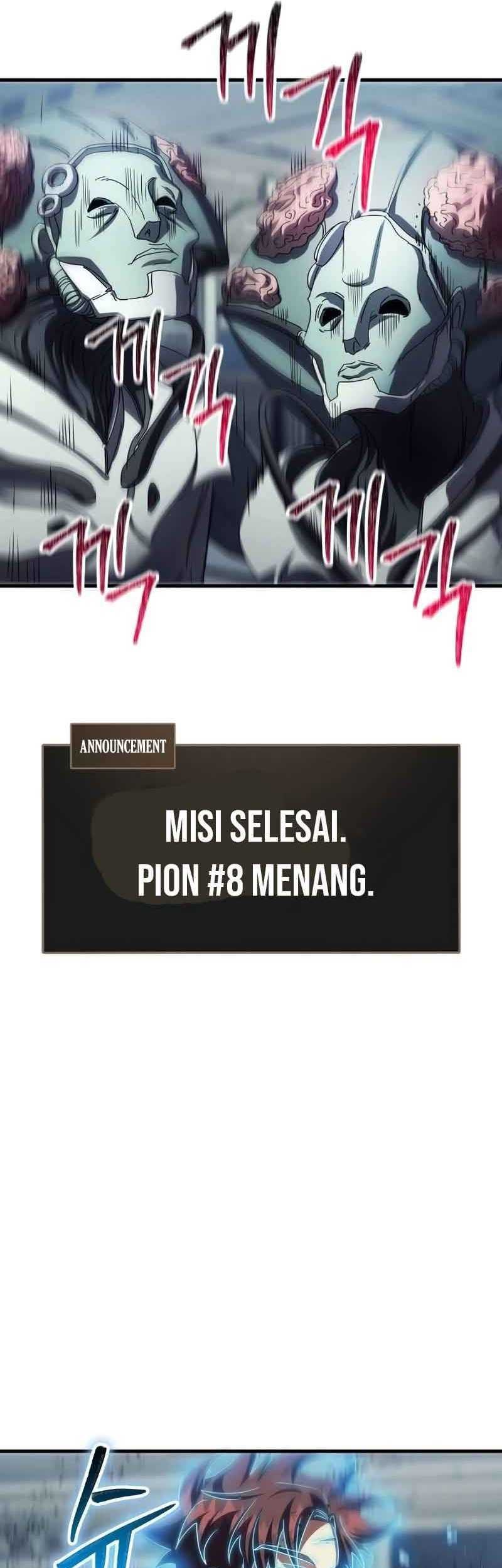 God's Gambit Chapter 34 - halaman 58