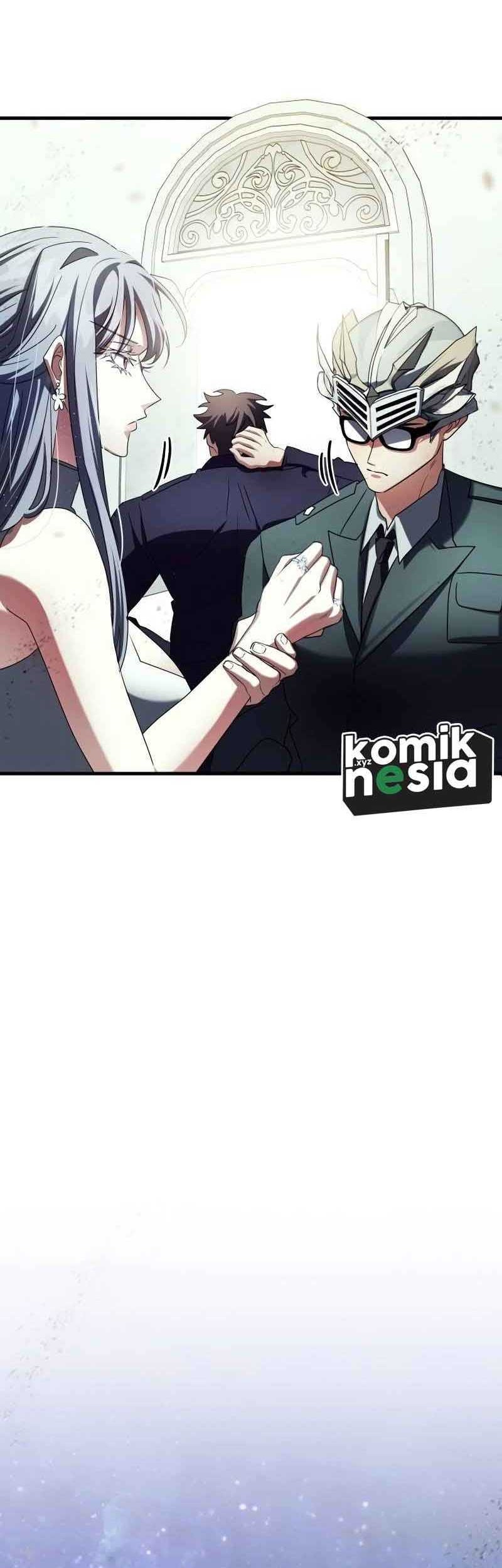God's Gambit Chapter 34 - halaman 6