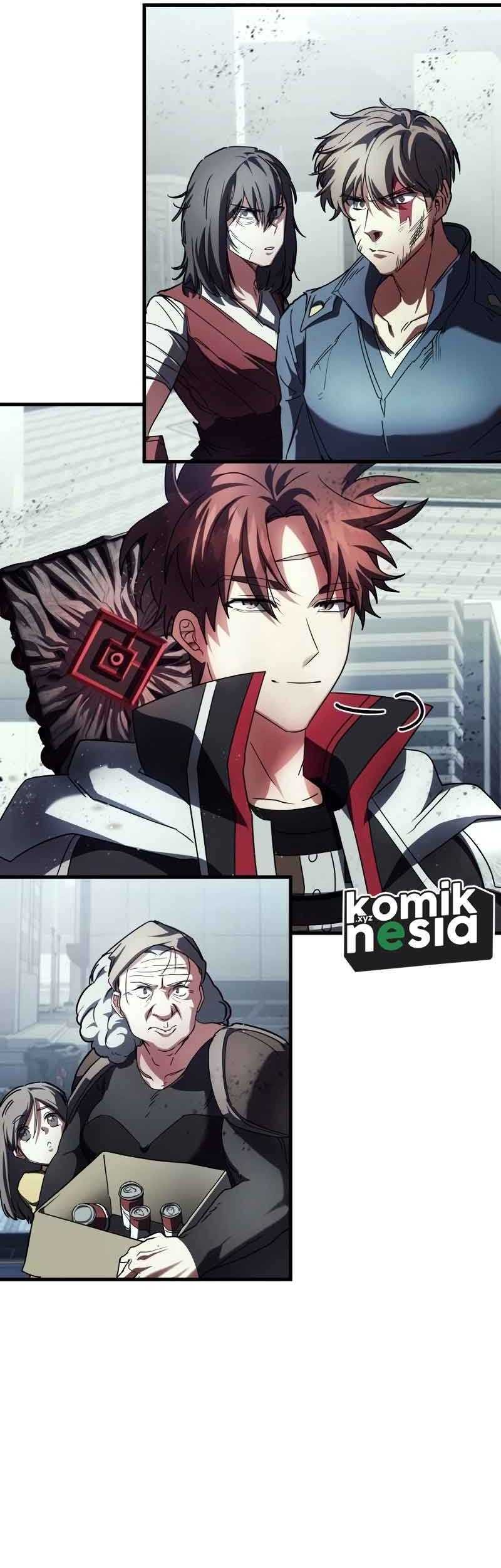 God's Gambit Chapter 34 - halaman 61