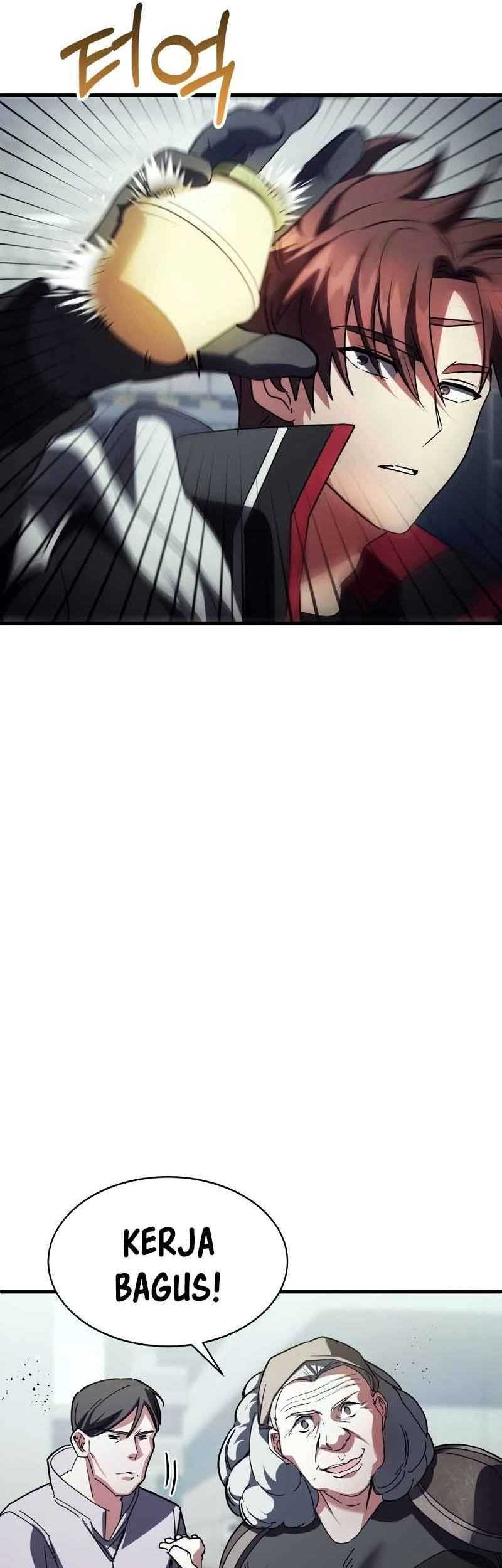 God's Gambit Chapter 34 - halaman 64