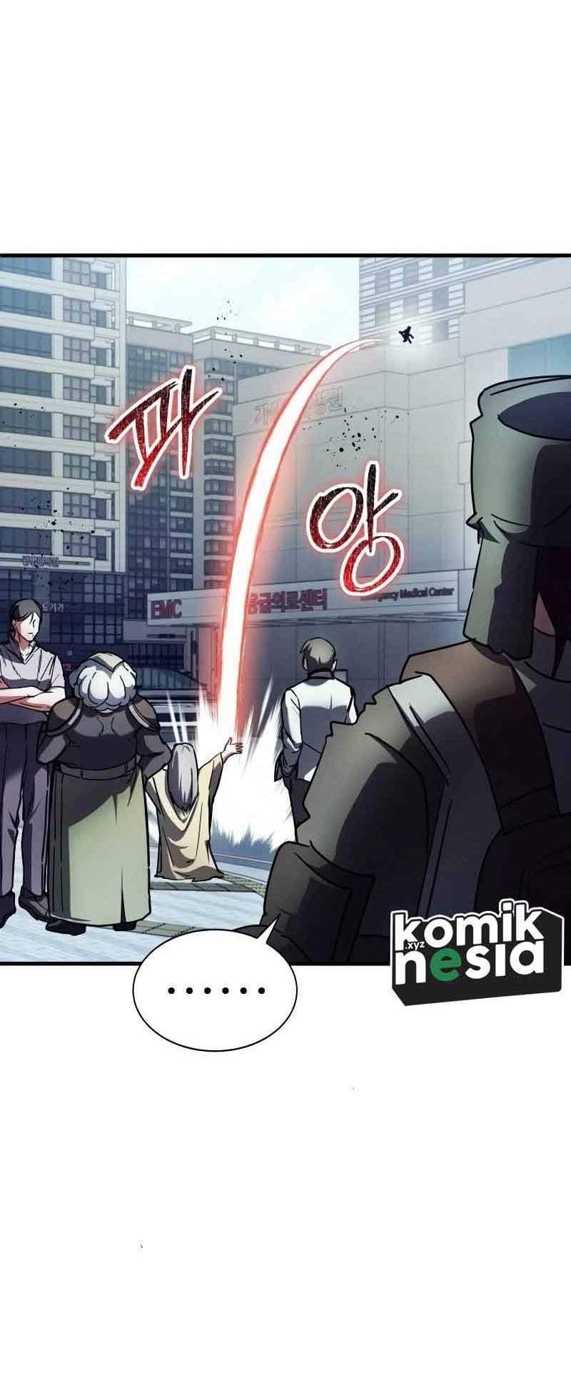 God's Gambit Chapter 34 - halaman 66