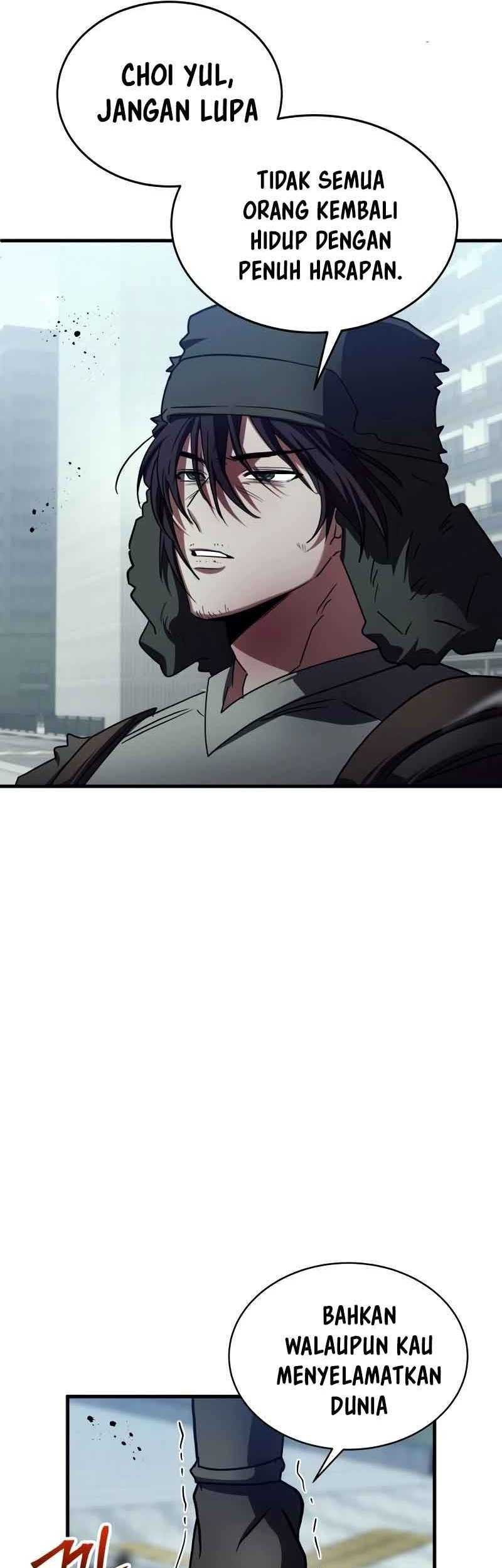 God's Gambit Chapter 34 - halaman 67