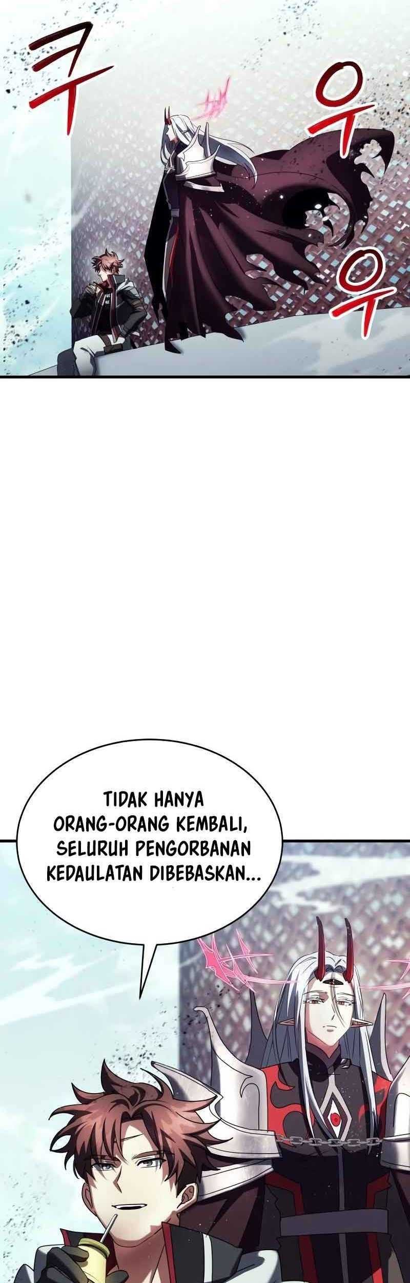 God's Gambit Chapter 34 - halaman 70