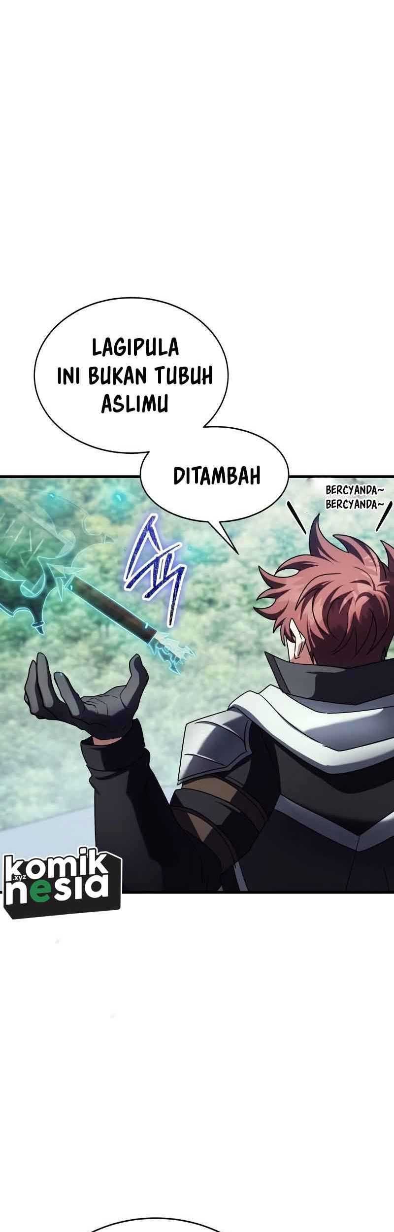 God's Gambit Chapter 34 - halaman 73
