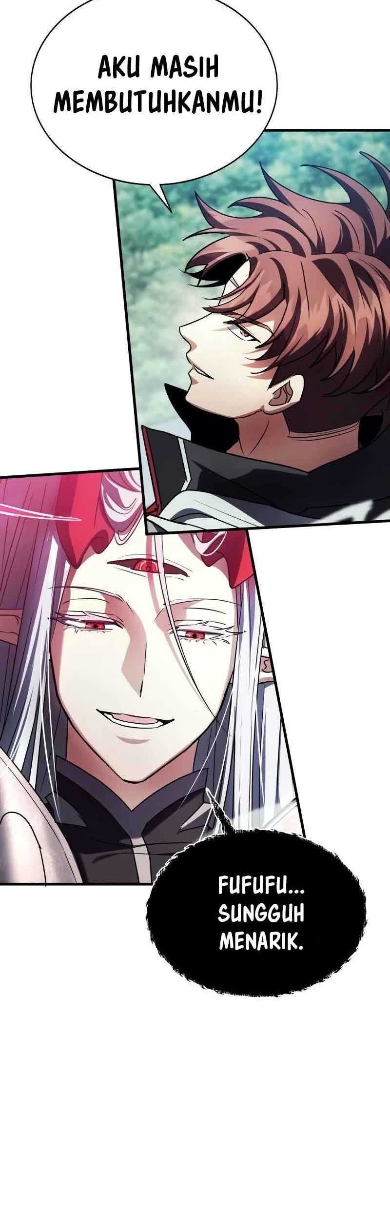 God's Gambit Chapter 34 - halaman 74
