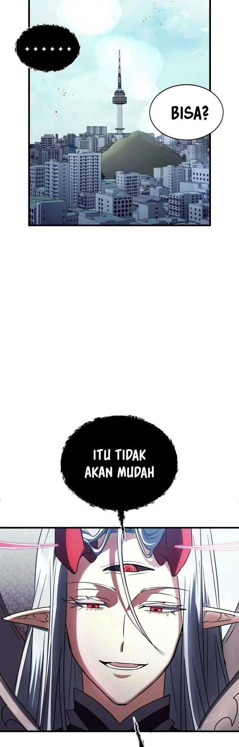 God's Gambit Chapter 34 - halaman 77