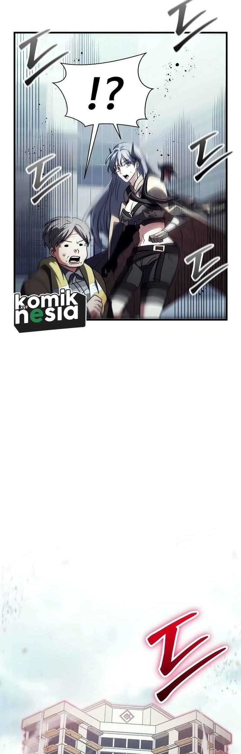 God's Gambit Chapter 34 - halaman 79
