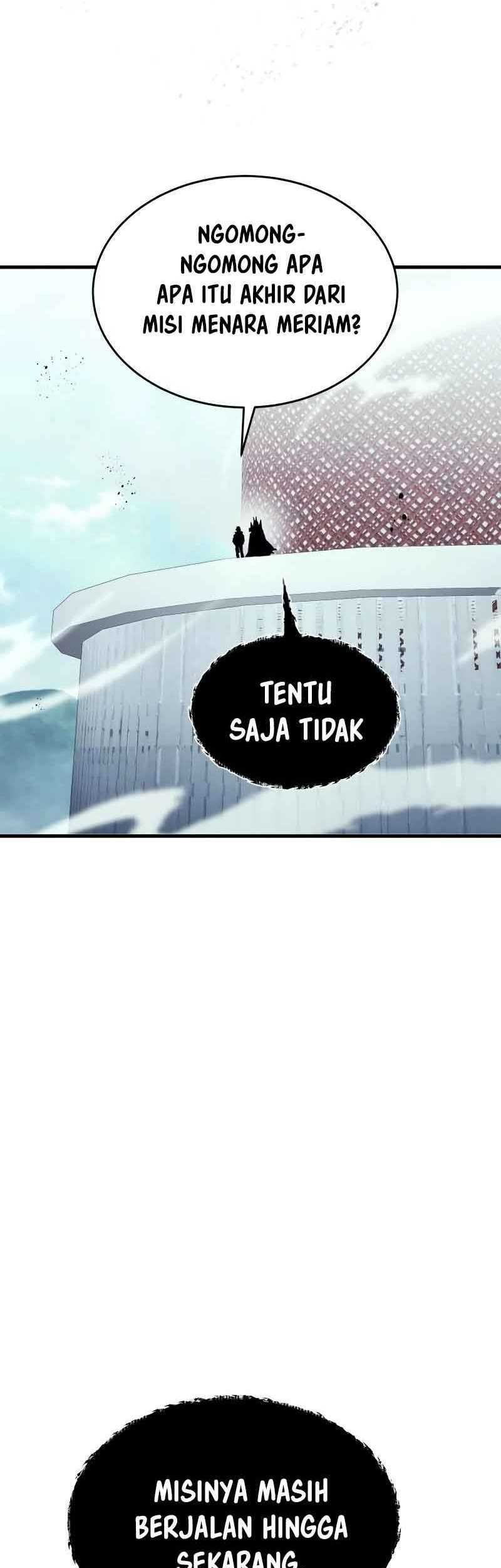God's Gambit Chapter 34 - halaman 8