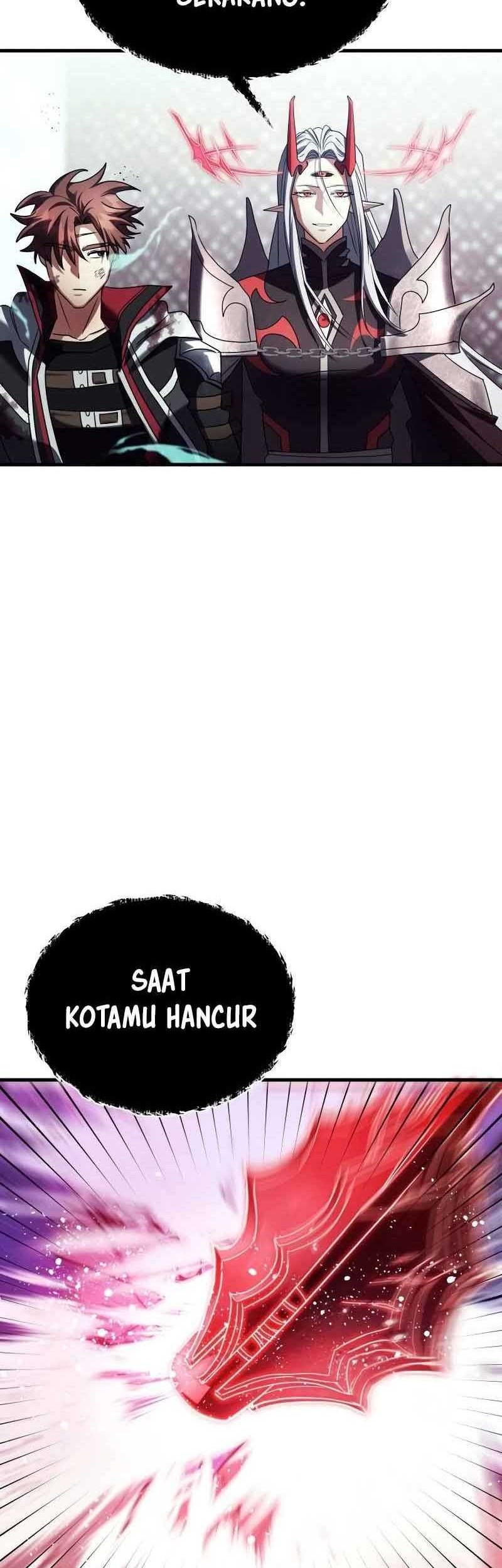 God's Gambit Chapter 34 - halaman 9