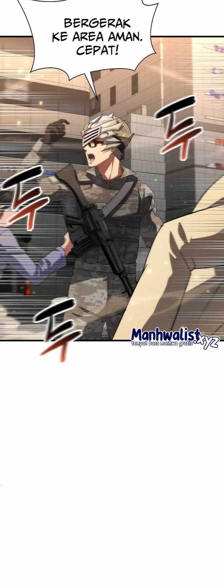 God's Gambit Chapter 4 - halaman 12