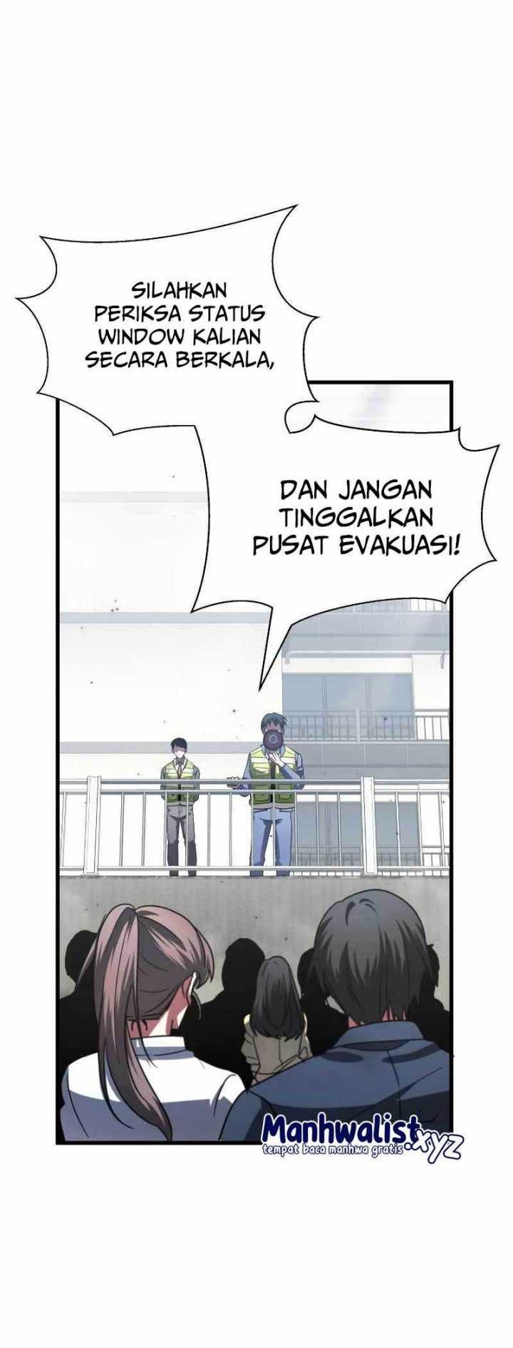 God's Gambit Chapter 4 - halaman 16