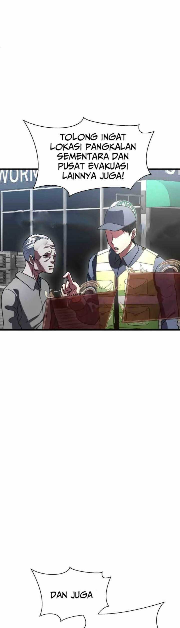 God's Gambit Chapter 4 - halaman 17