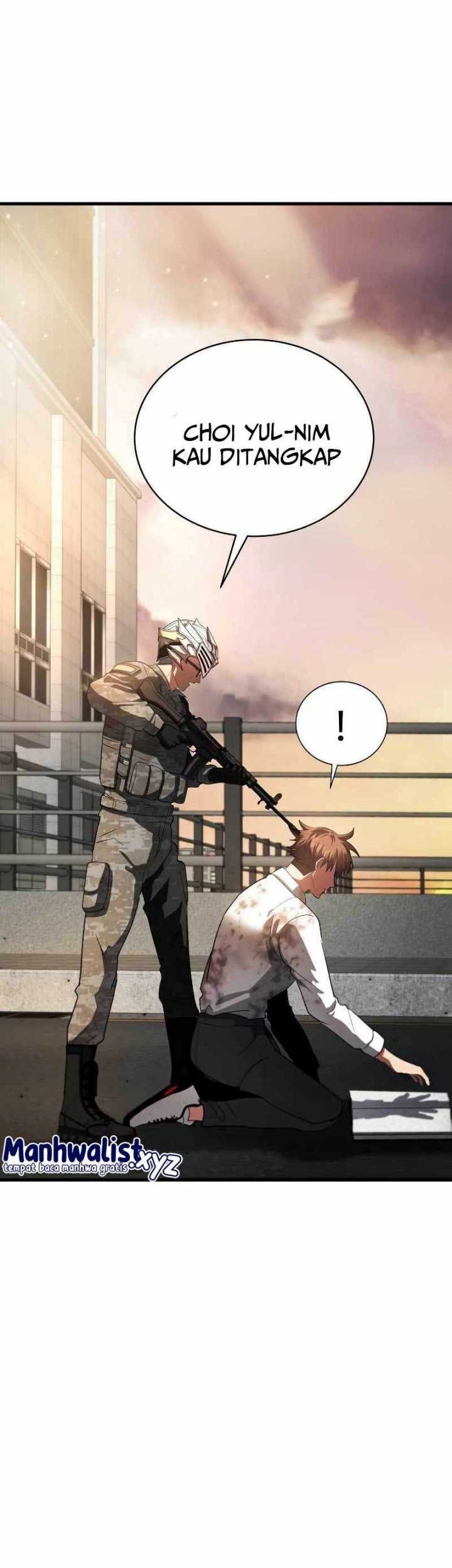 God's Gambit Chapter 4 - halaman 2