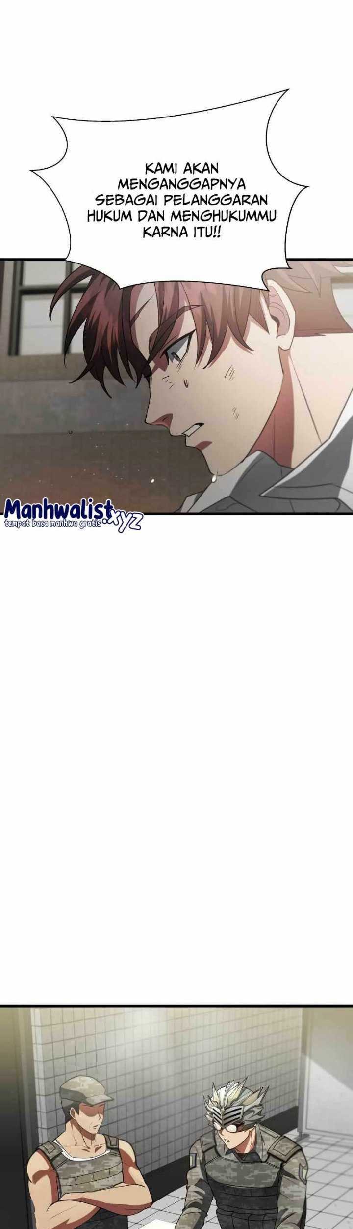 God's Gambit Chapter 4 - halaman 21