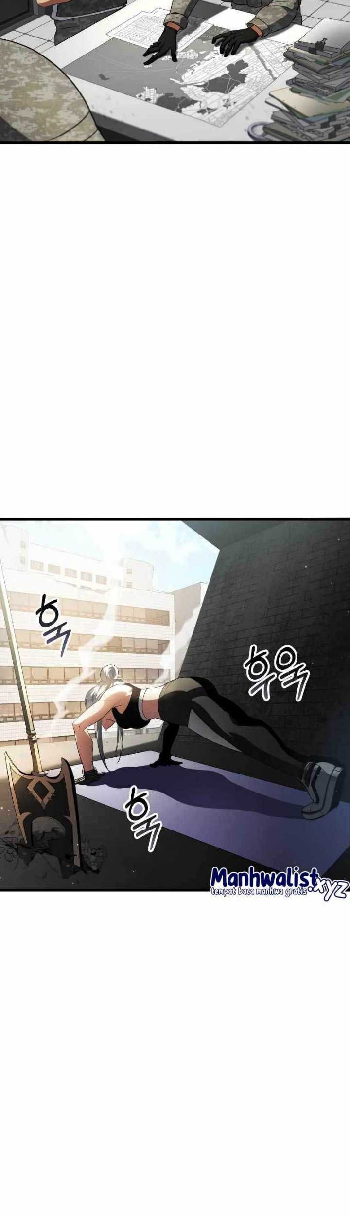 God's Gambit Chapter 4 - halaman 22