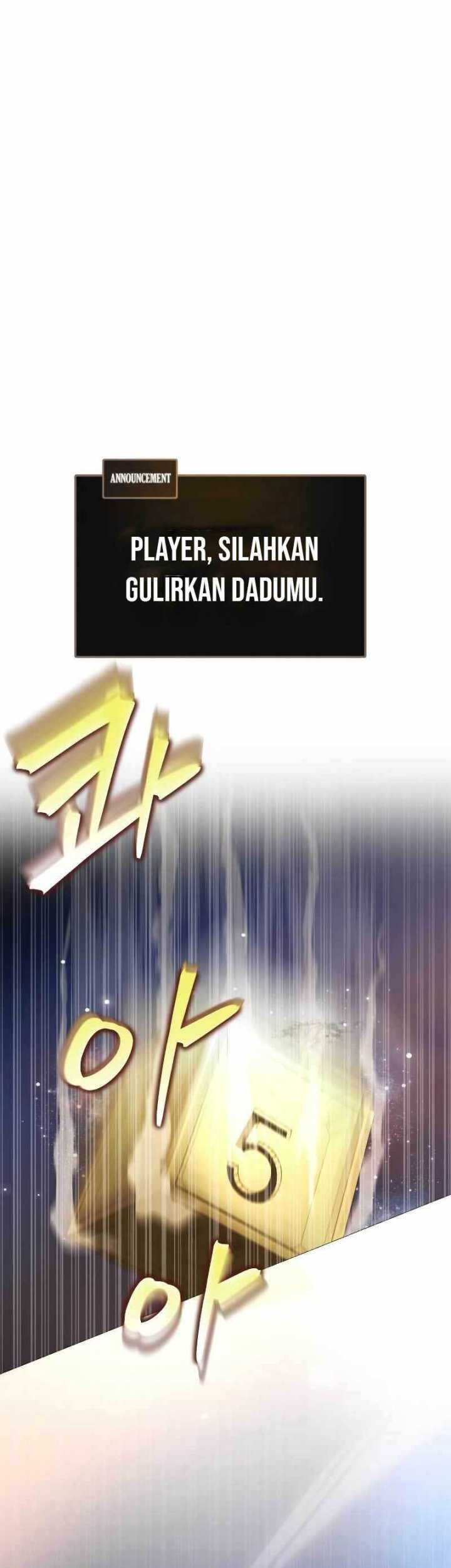 God's Gambit Chapter 4 - halaman 25
