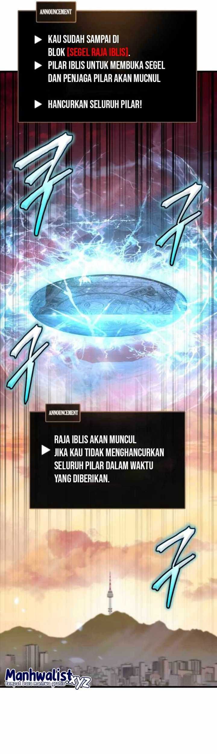 God's Gambit Chapter 4 - halaman 29