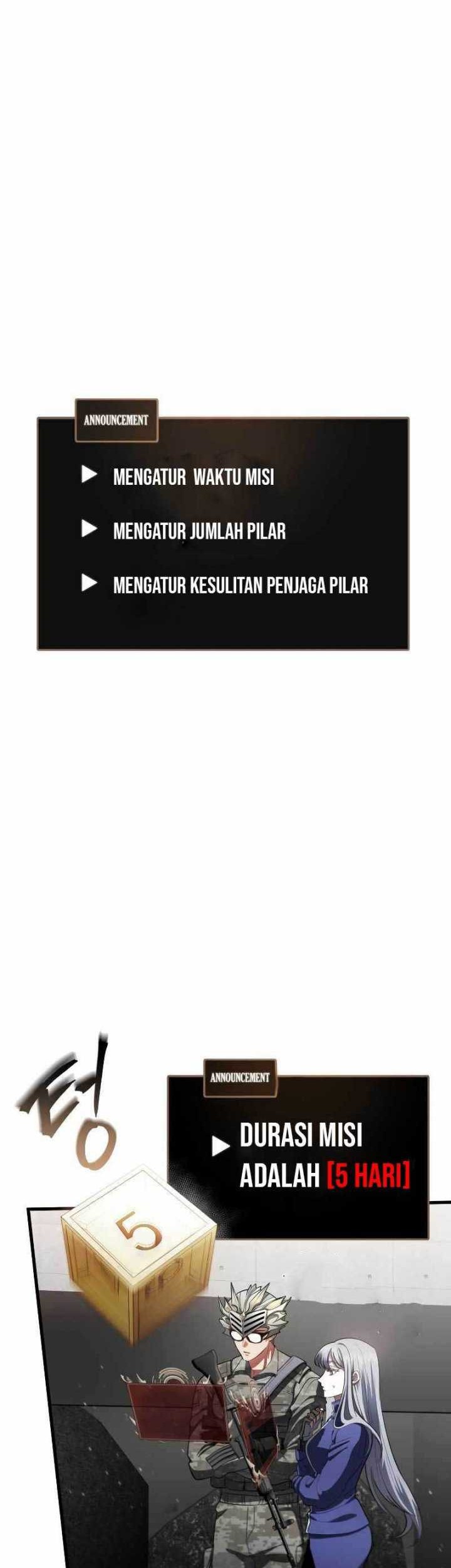 God's Gambit Chapter 4 - halaman 30